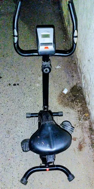 Treadmill, Spinning Bike, Exercise Bike Combo Fixed Price