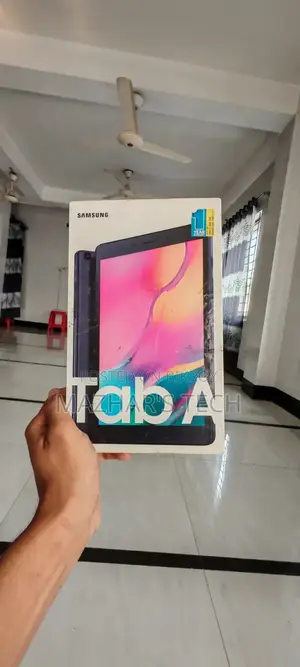 Samsung Galaxy Tab a 8.0 (2019) 32 GB Black