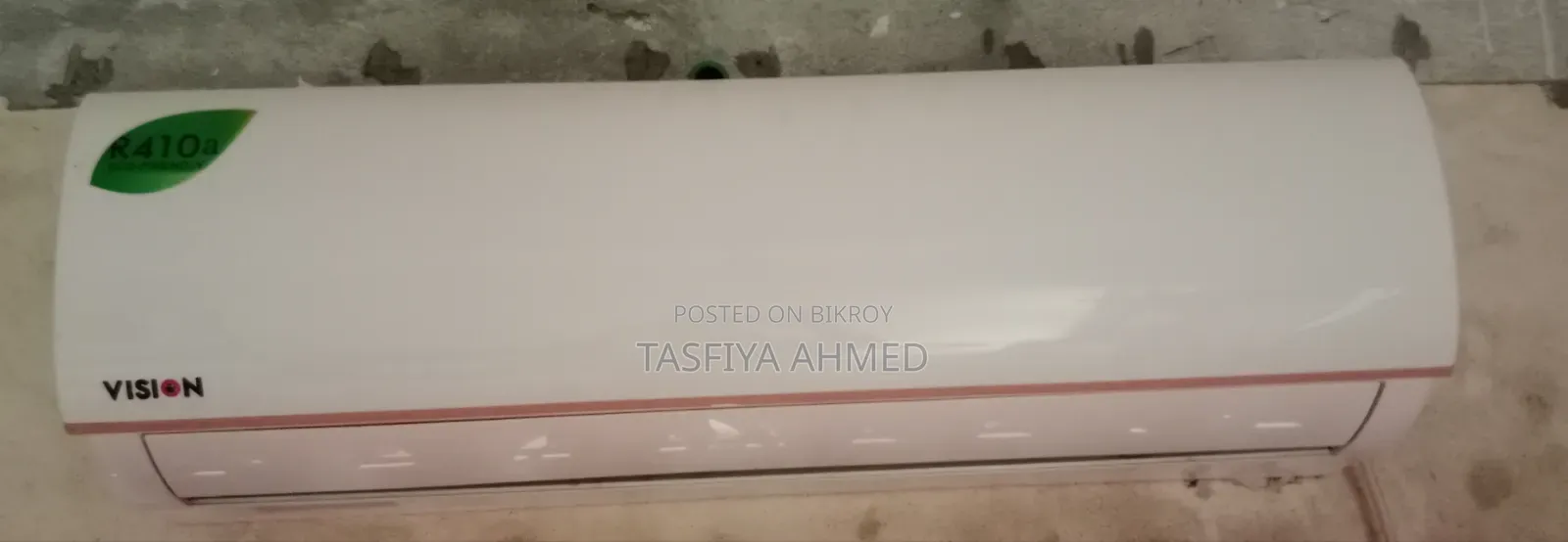 ফুললি ফ্রেশ কন্ডিশন এসি (ভিশন) ১.৫ টন