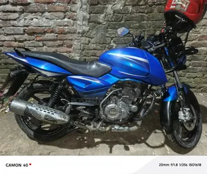 Bajaj Pulsar 150 2018 Blue