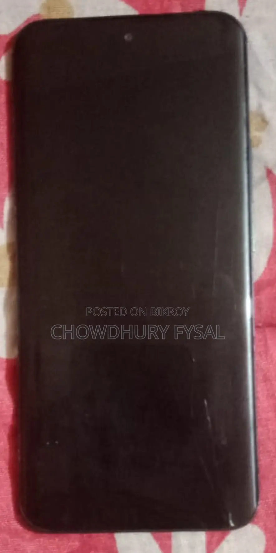 Infinix Hot 60 Pro+ 128 GB Black