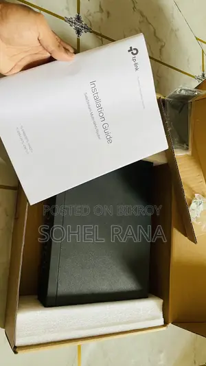 TL-R480T+ লোড ব্যালেন্স ব্রডব্যান্ড রাউটার
