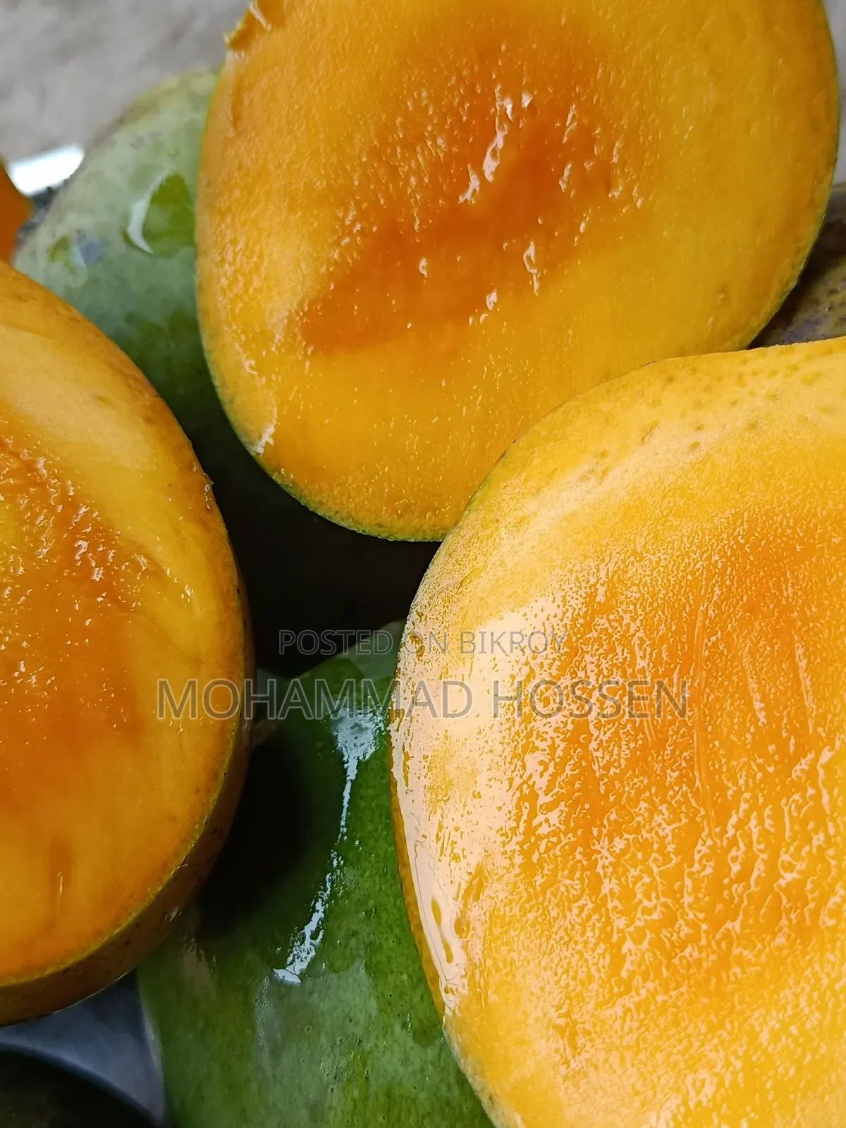 Chemical-free Himsagar Mango