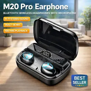 Premium Wirless Tws High Sound