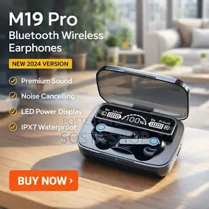 Premium Wirless TWS High Sound