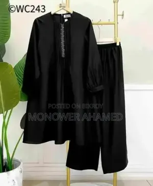 One Color Two-Piece