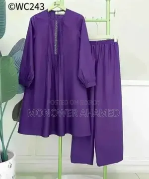One Color Two-Piece