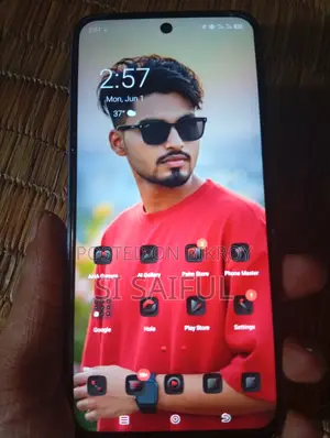 Tecno Spark 40 Pro 256 GB Blue
