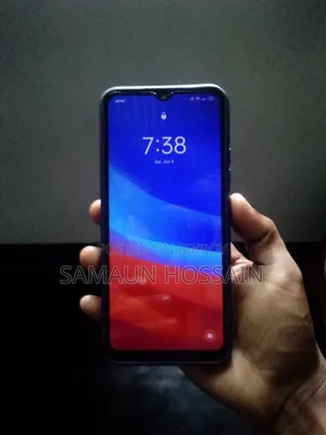 Realme 64 GB Gray