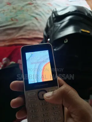 Symphony S70 Gray