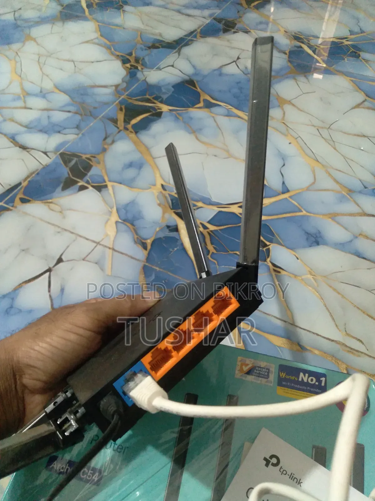 Ac1200 Dual Band Wifi Router