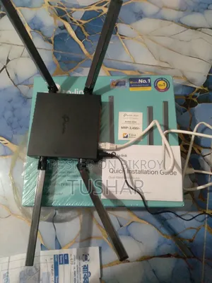 Ac1200 Dual Band Wifi Router