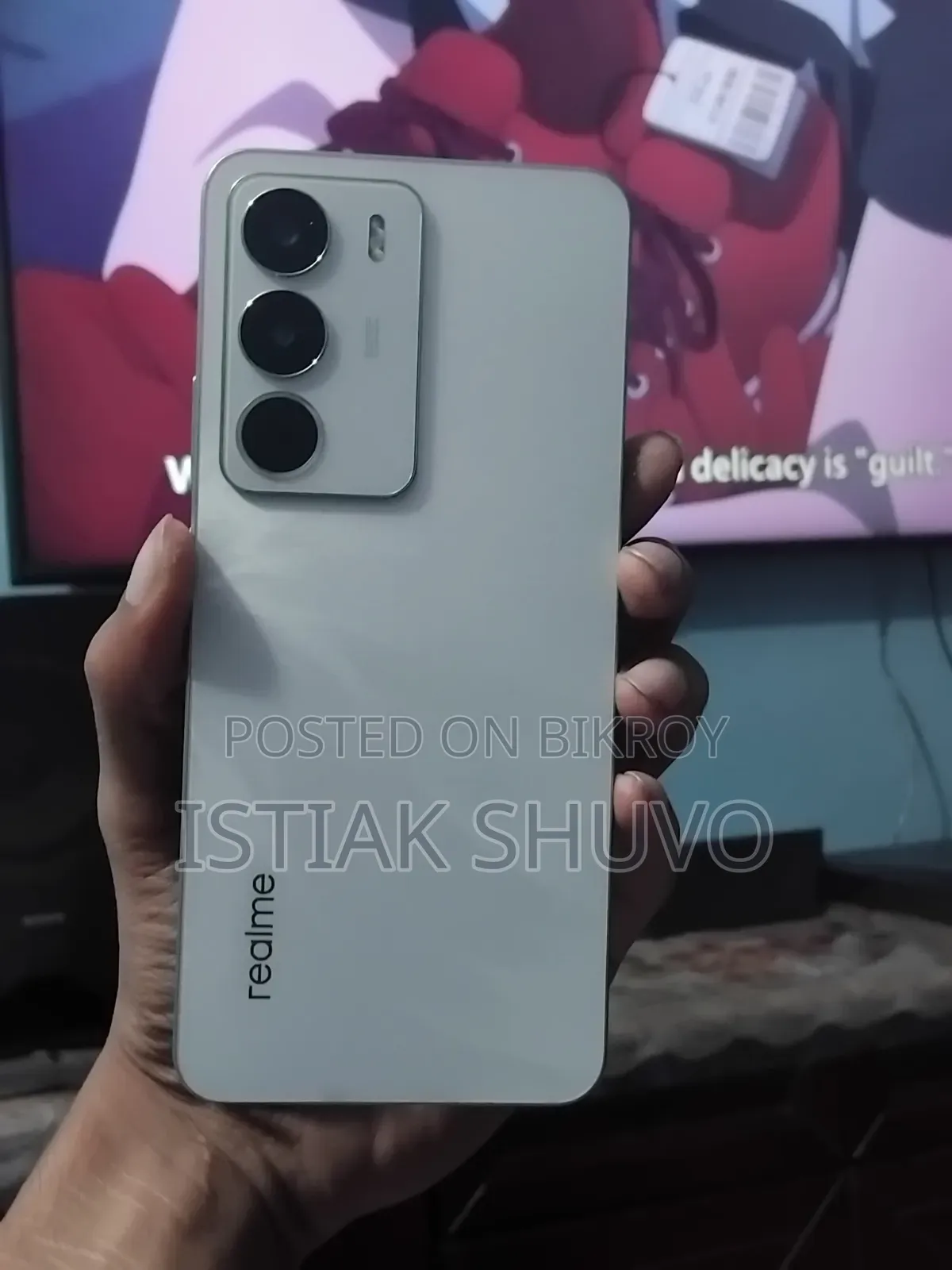 Realme C71 128 GB White