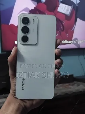 Realme C71 128 GB White