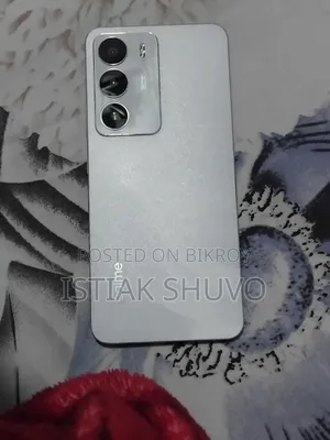 Realme C71 128 GB White