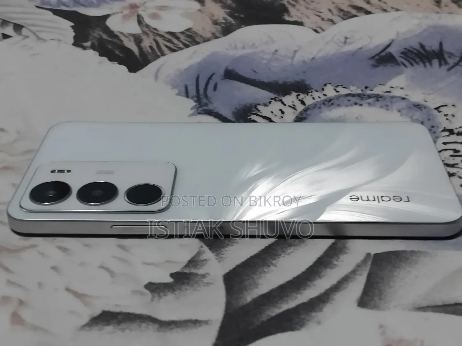 Realme C71 128 GB White