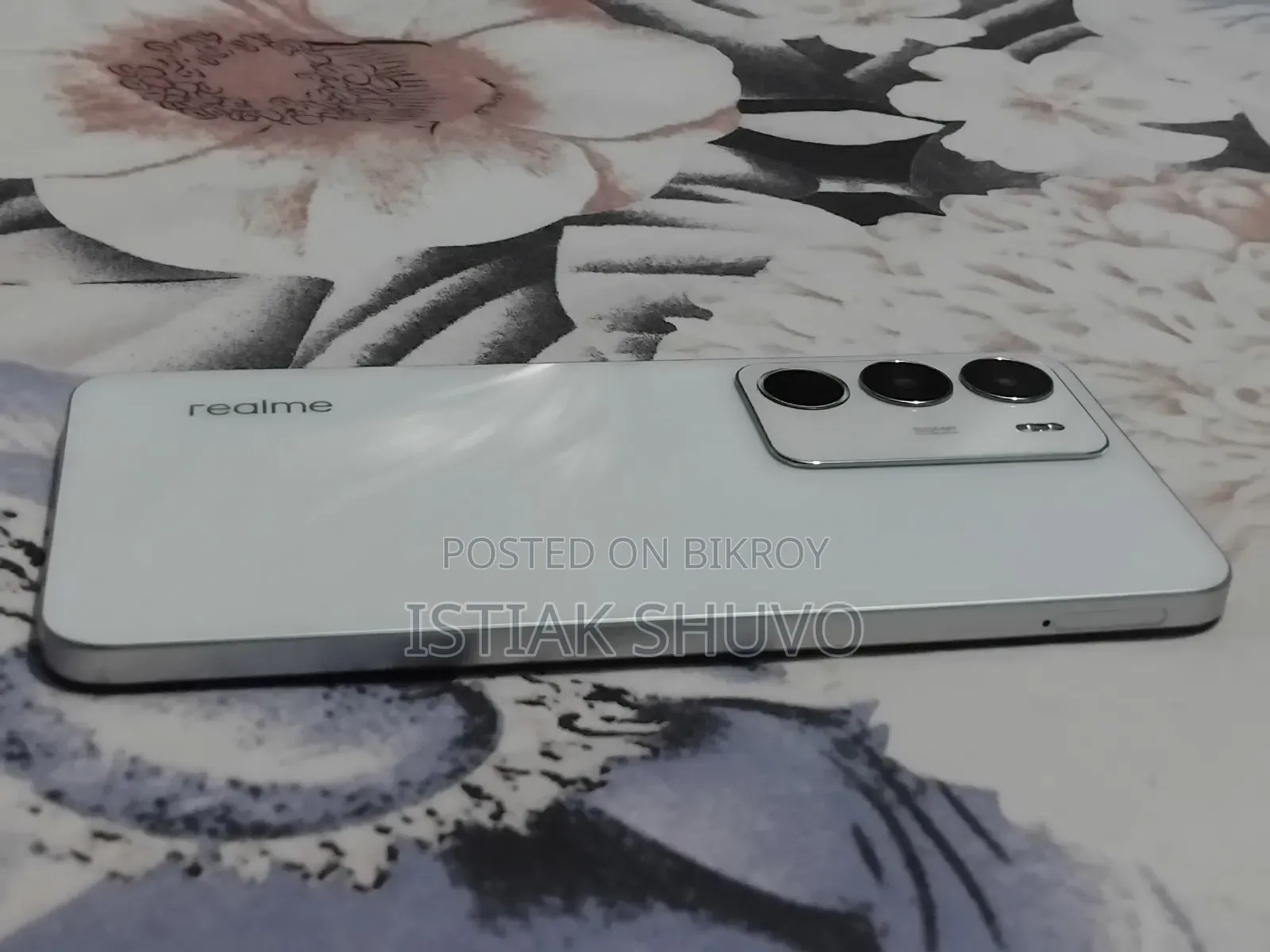 Realme C71 128 GB White