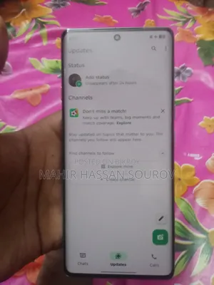 Tecno Camon 40 256 GB Blue