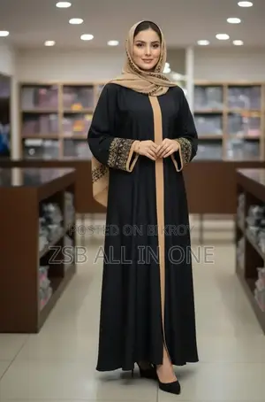 Premium Sneha Burka