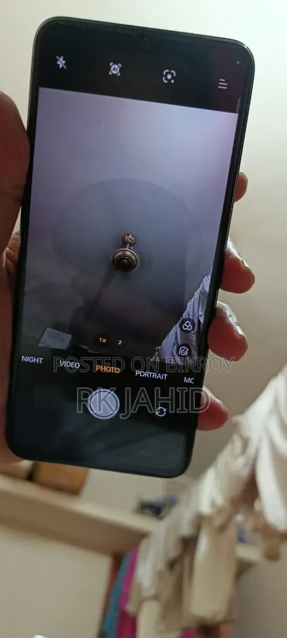 Oppo A77s 128 GB Black