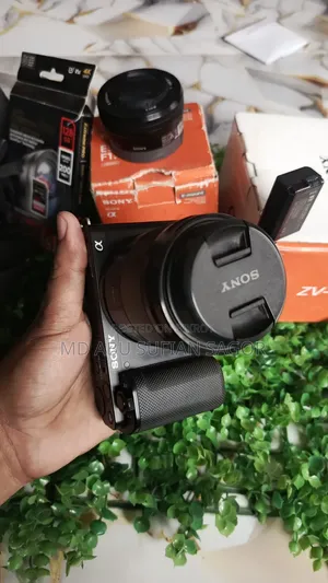 Sony Zv E10