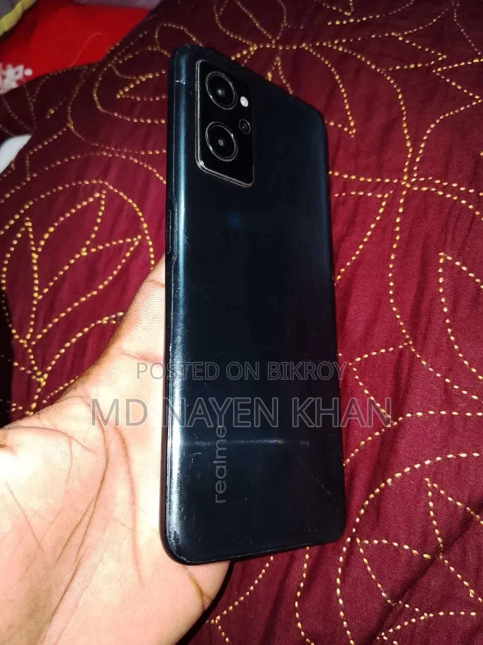 Realme 9i 64 GB Blue