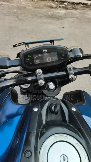 Yamaha YZF-R 2021 Blue