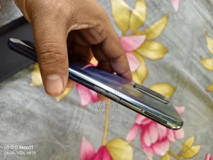 Oppo F19S 128 GB Silver