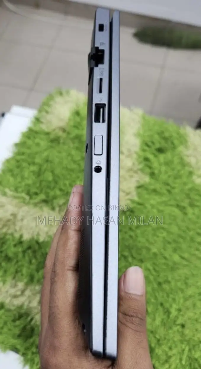 Laptop 8GB Intel Core I3 SSD 256GB
