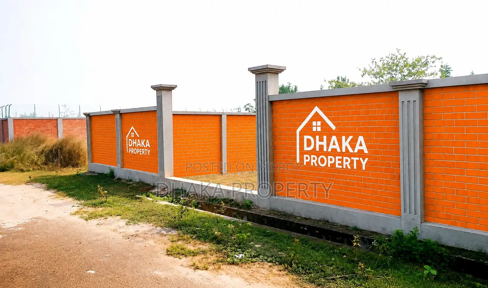 100ft Road 5 Katha Park South at Sector-10
