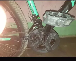 ঘিয়ার সাইকেল