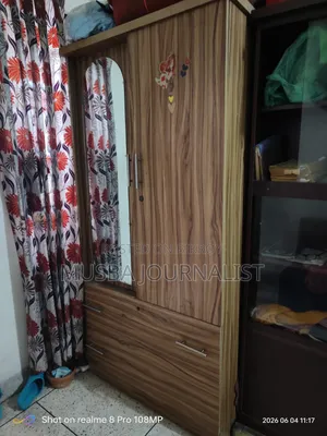 Used Partex Board Almirah for sale