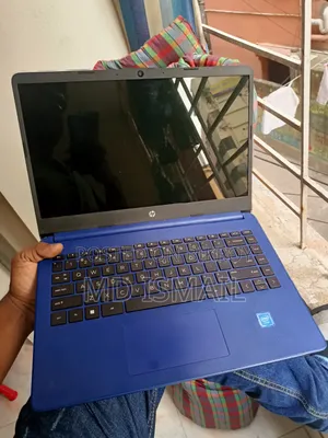 Laptop HP 14S 4GB Intel Celeron eMMC 60GB