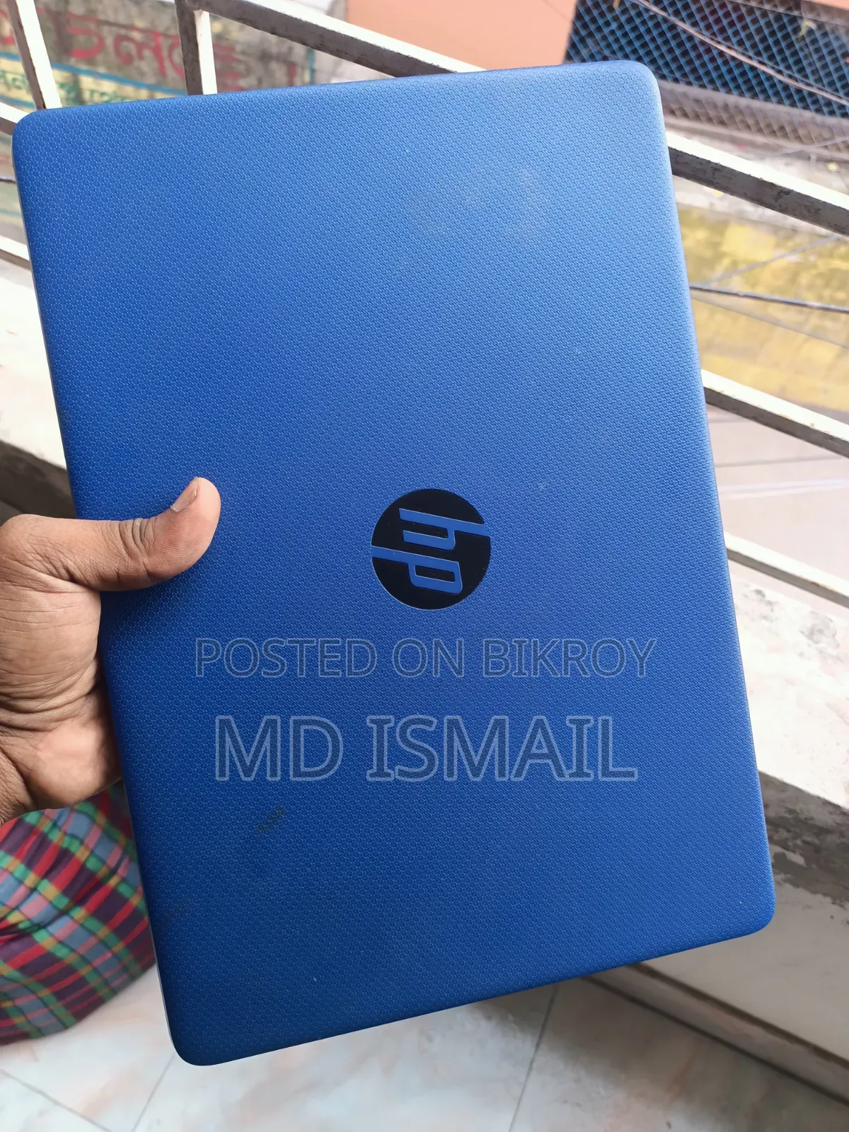 Laptop HP 14S 4GB Intel Celeron eMMC 60GB