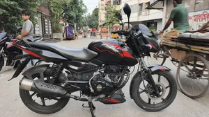 Bajaj Pulsar 150 2022 Black
