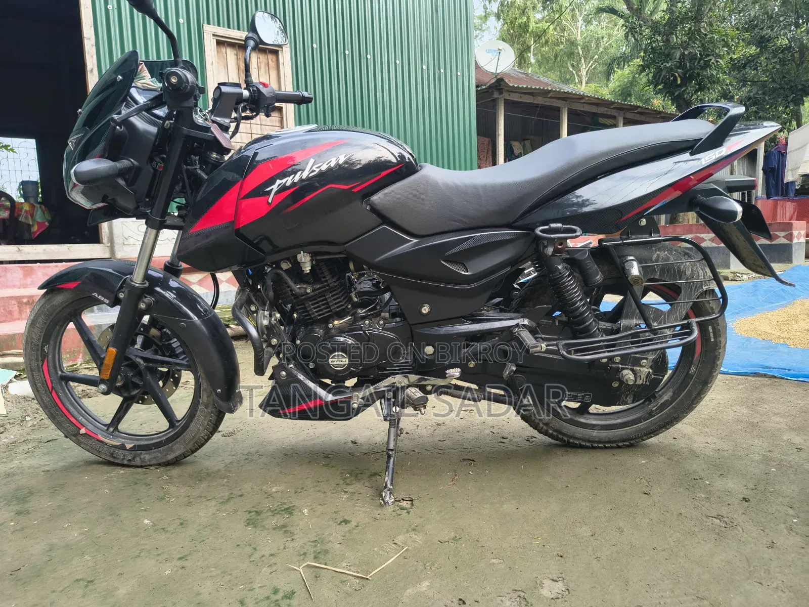 Bajaj 2025 Black