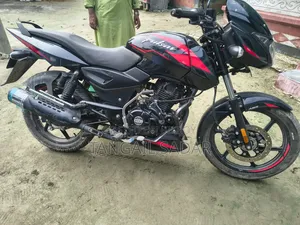 Bajaj 2025 Black