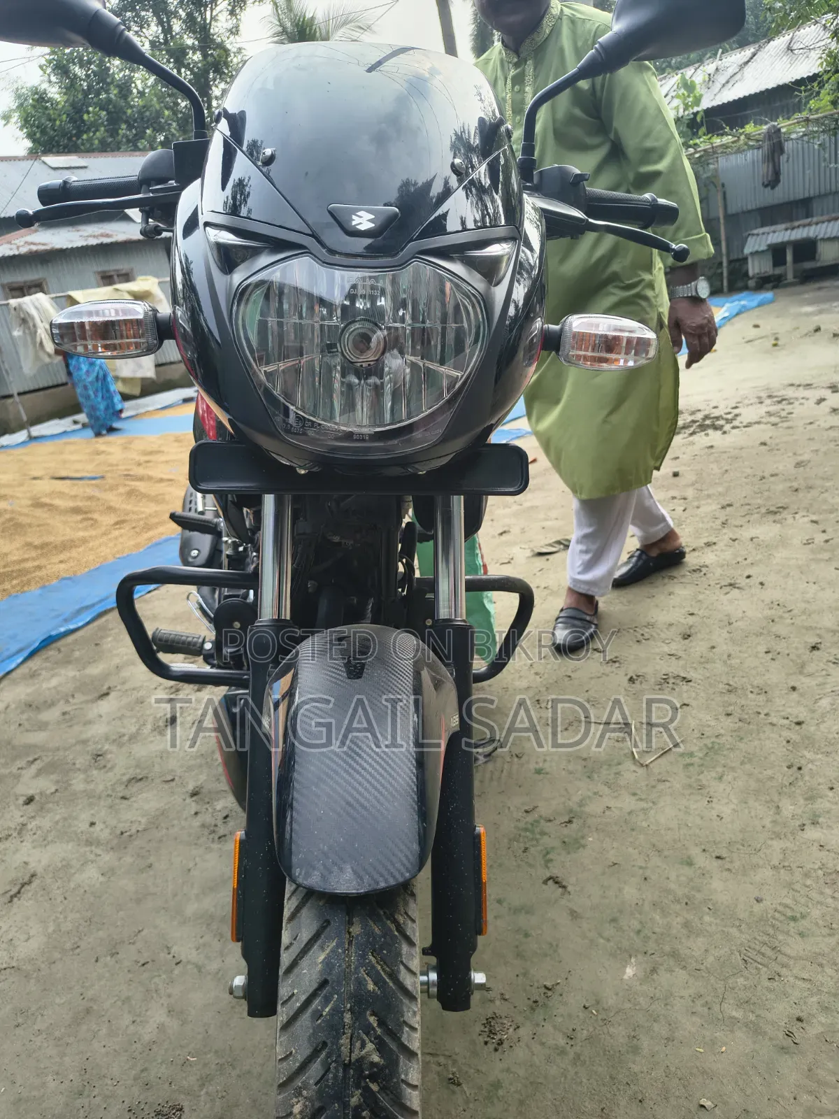 Bajaj 2025 Black