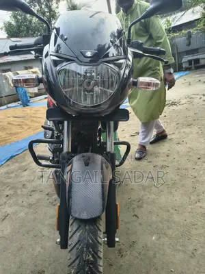 Bajaj 2025 Black