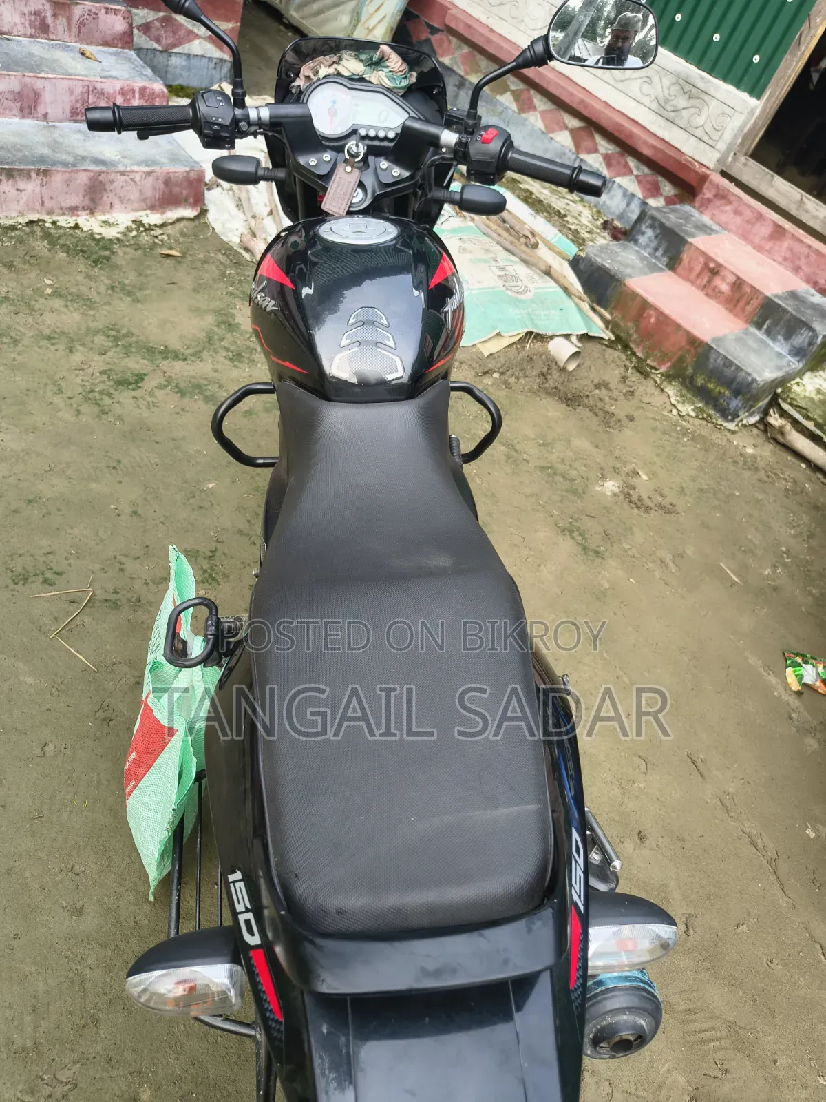 Bajaj 2025 Black