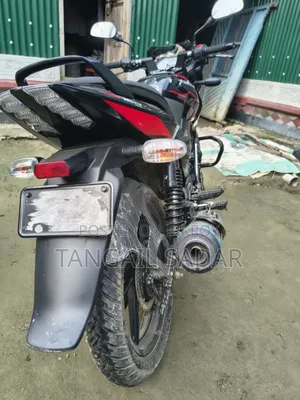 Bajaj 2025 Black