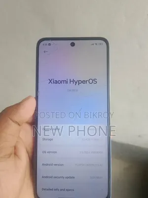 Xiaomi Redmi 12 128 GB Blue