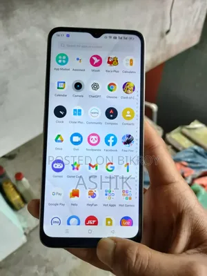 Realme 128 GB Gold