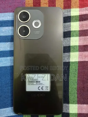 Oppo A5 Pro 256 GB Black