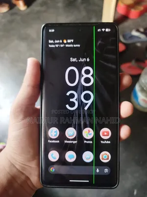 Google Pixel 7 Pro 128 GB Black