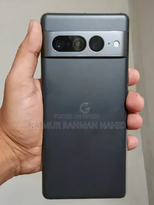 Google Pixel 7 Pro 128 GB Black