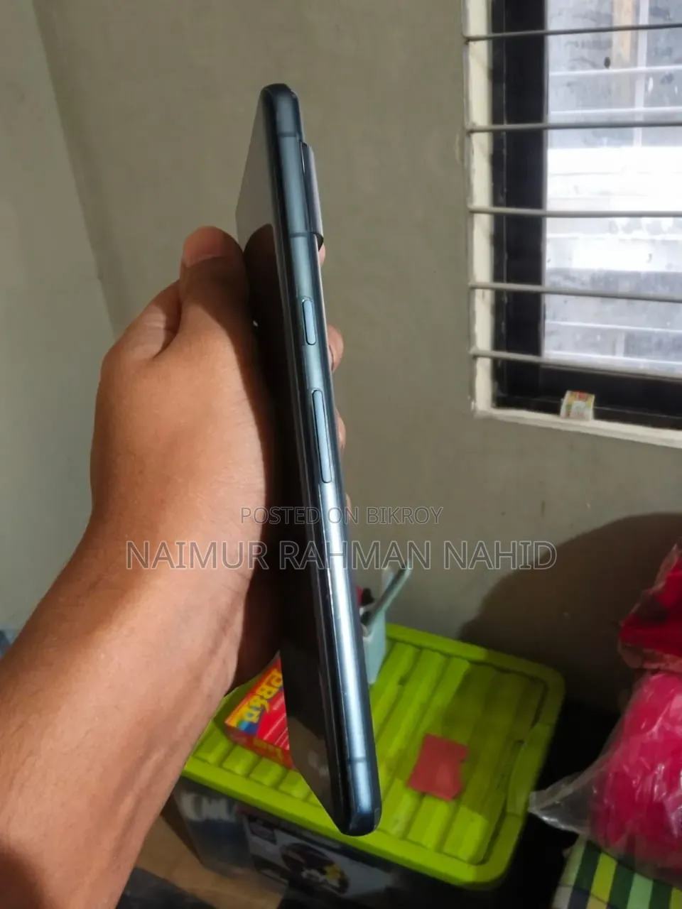 Google Pixel 7 Pro 128 GB Black
