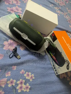 Portable Wireless Speaker
