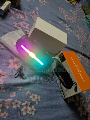 Portable Wireless Speaker