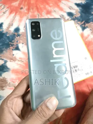 Realme 128 GB Silver